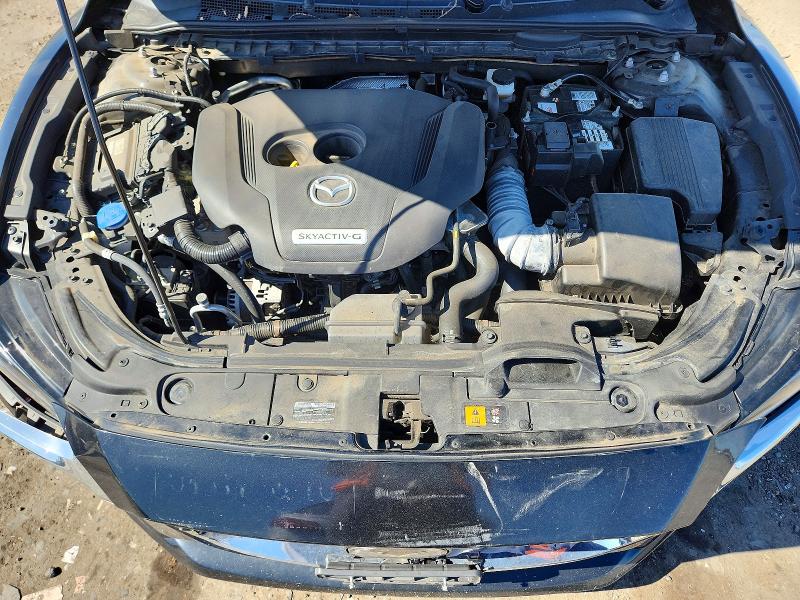 Продаж на аукціоні авто 2020 Mazda 6, vin: JM1GL1TY6L1521638, номер лоту: 55882416