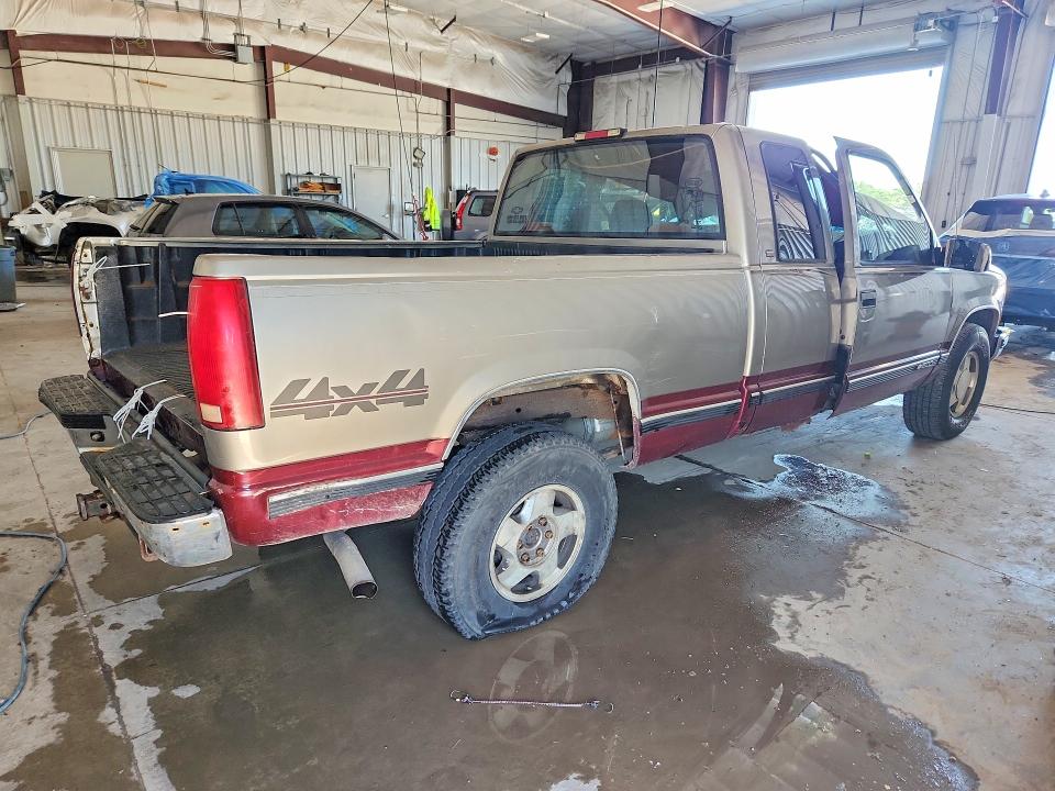 57176486 :رقم المزاد ، 2GCEK19R3W1258789 vin ، 1998 Chevrolet Gmt-400 مزاد بيع