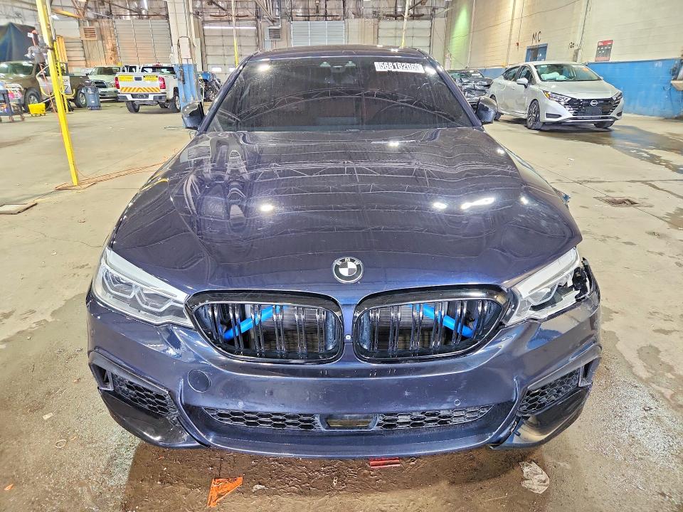 Aukcja sprzedaży 2017 Bmw 540, vin: WBAJE7C34HG888465, numer aukcji: 56816206