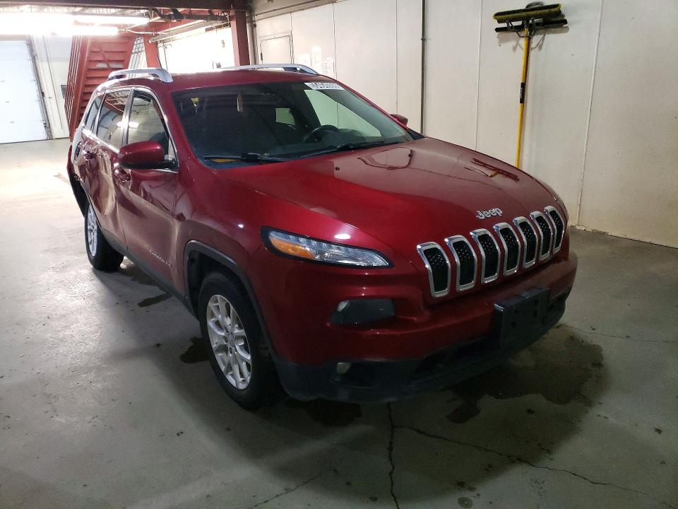 Aukcja sprzedaży 2014 Jeep Cherokee, vin: 1C4PJMCS3EW215375, numer aukcji: 55464086