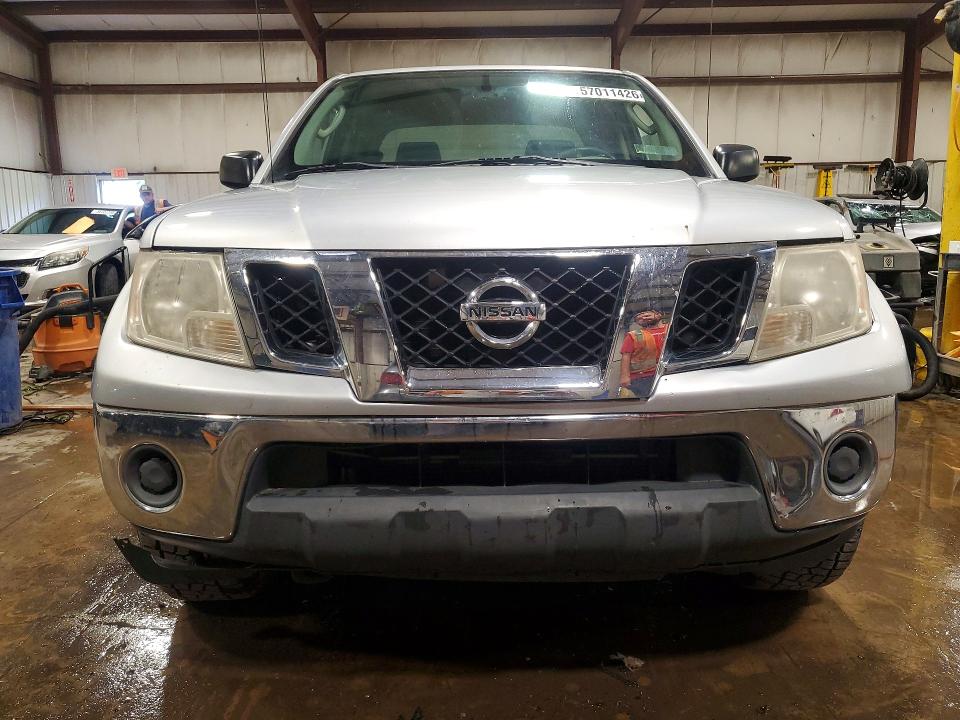 Aukcja sprzedaży 2010 Nissan Frontier, vin: 1N6AD0EV5AC418029, numer aukcji: 57011426