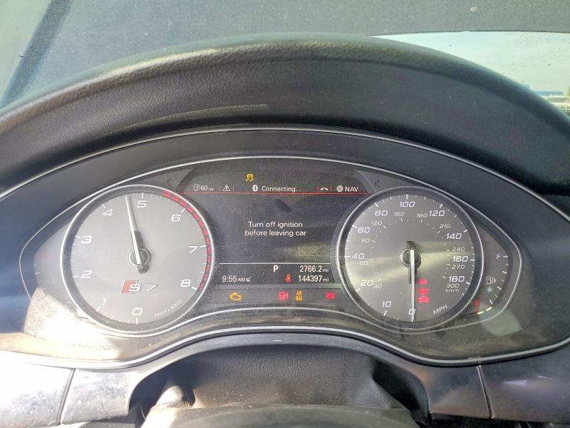 Aukcja sprzedaży 2014 Audi S7, vin: WAUW2AFC5EN035054, numer aukcji: 56175026