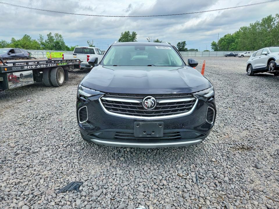 2021 Buick Envision მანქანა იყიდება აუქციონზე, vin: LRBFZNR41MD042032, აუქციონის ნომერი: 56514676
