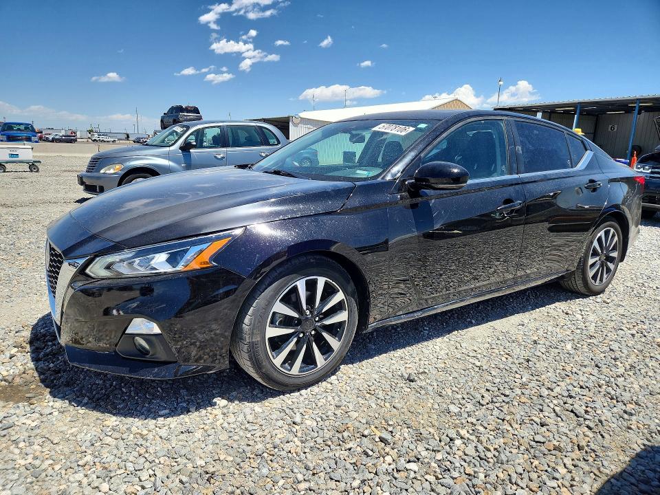 Auction sale of the 2020 Nissan Altima, vin: 1N4AL4CV7LC222361, lot number: 57078106