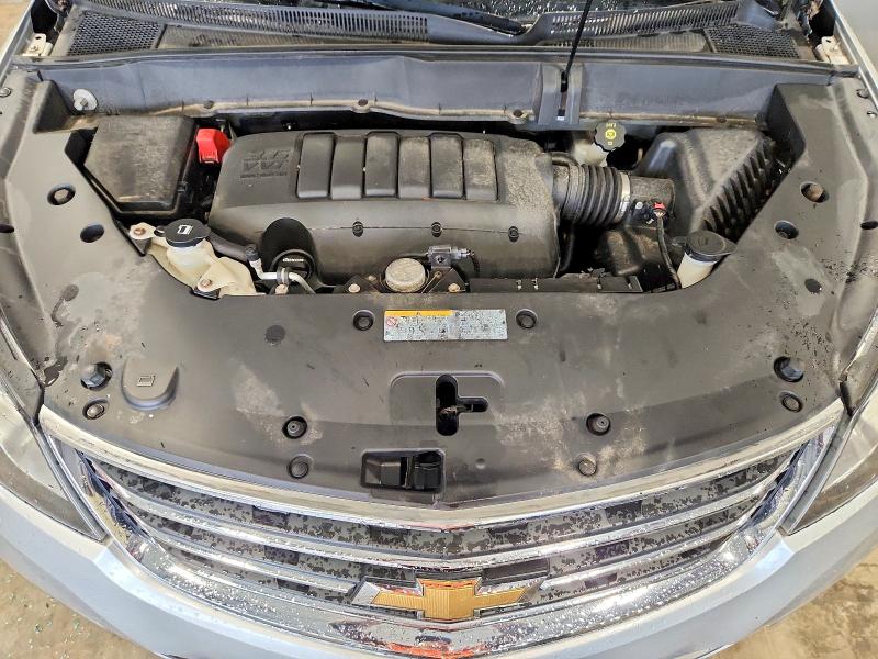 56320726 :رقم المزاد ، 1GNKVGKD6HJ109613 vin ، 2017 Chevrolet Traverse مزاد بيع