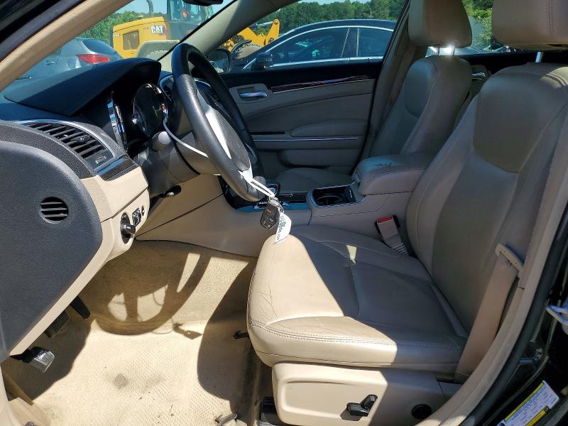 Продажа на аукционе авто 2014 Chrysler 300, vin: 2C3CCAAG3EH138967, номер лота: 55521436