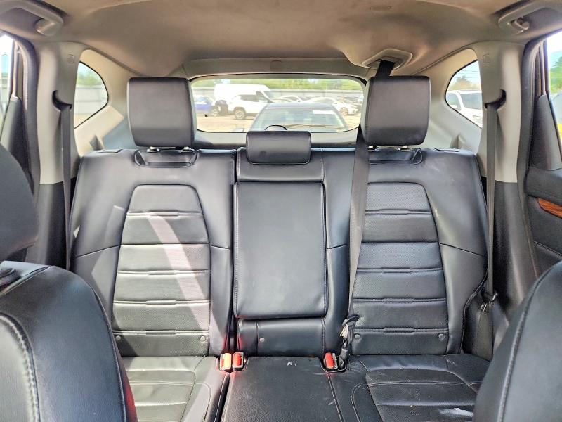 Продажа на аукционе авто 2017 Honda Cr-v, vin: 2HKRW2H8XHH645071, номер лота: 53852006