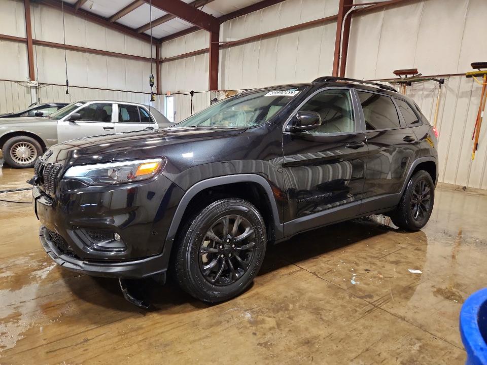 2023 Jeep Cherokee მანქანა იყიდება აუქციონზე, vin: 1C4PJMMB6PD102937, აუქციონის ნომერი: 55690436