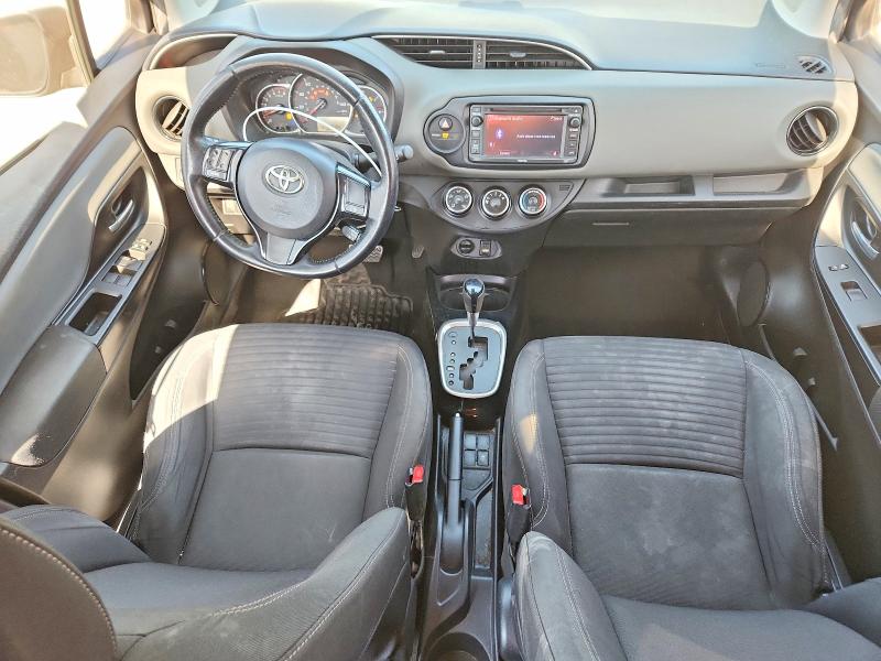 Продаж на аукціоні авто 2017 Toyota Yaris, vin: VNKKTUD35HA072207, номер лоту: 56151256