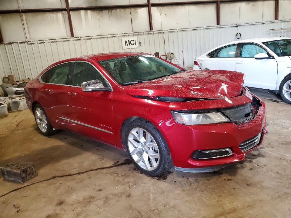 Aukcja sprzedaży 2015 Chevrolet Impala, vin: 1G1155SLXFU109120, numer aukcji: 58214116
