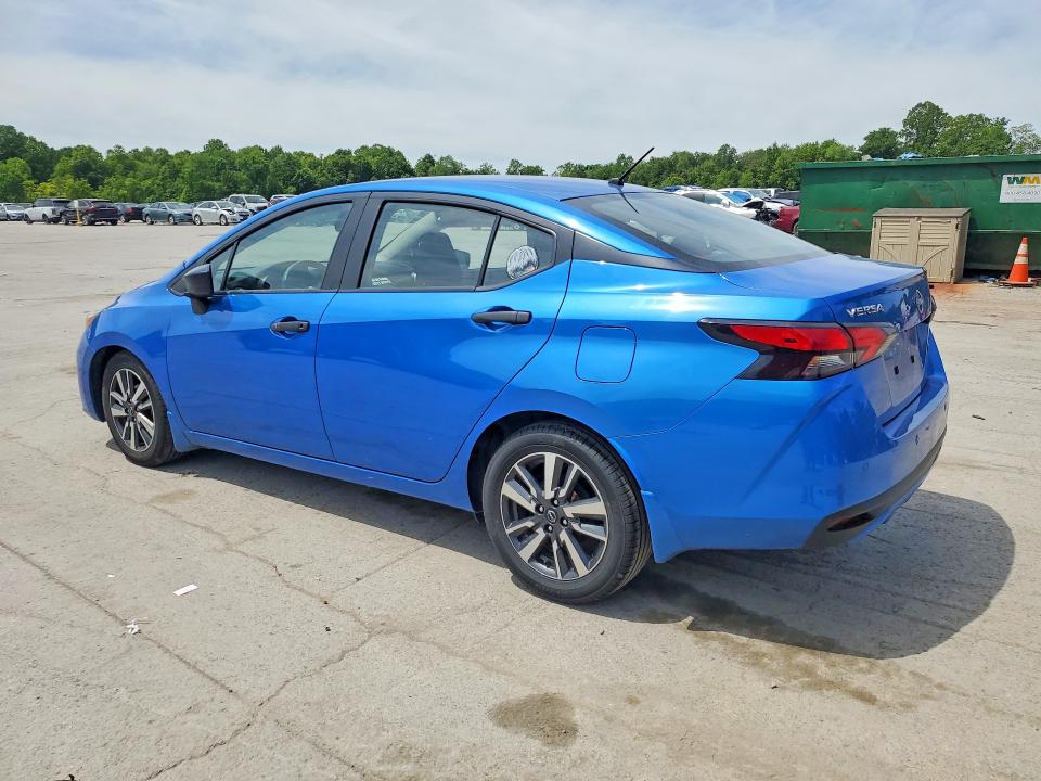 Продажа на аукционе авто 2024 Nissan Versa, vin: 3N1CN8DV1RL819511, номер лота: 55412586