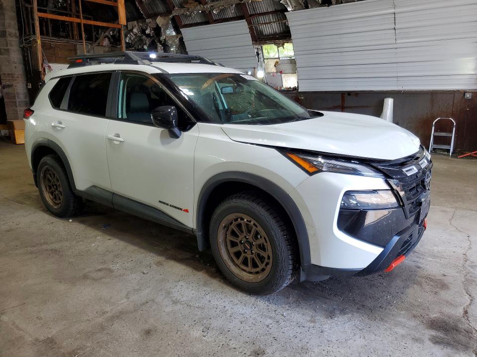 Aukcja sprzedaży 2025 Nissan Rogue, vin: 5N1BT3BB7SC790328, numer aukcji: 57044646