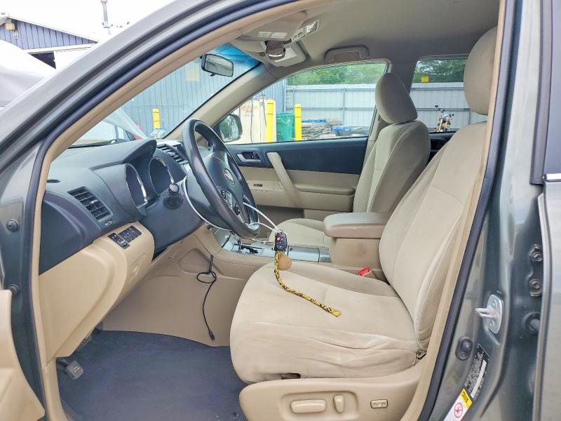 Продаж на аукціоні авто 2012 Toyota Highlander, vin: 5TDBK3EH1CS143463, номер лоту: 56968126