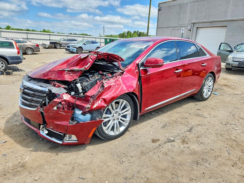 Aukcja sprzedaży 2018 Cadillac Xts, vin: 2G61M5S34J9129124, numer aukcji: 56173656
