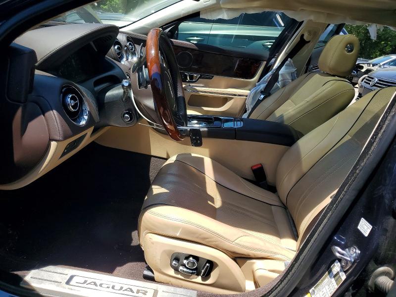 Aukcja sprzedaży 2017 Jaguar Xj, vin: SAJWA1C76H8W10554, numer aukcji: 55898176