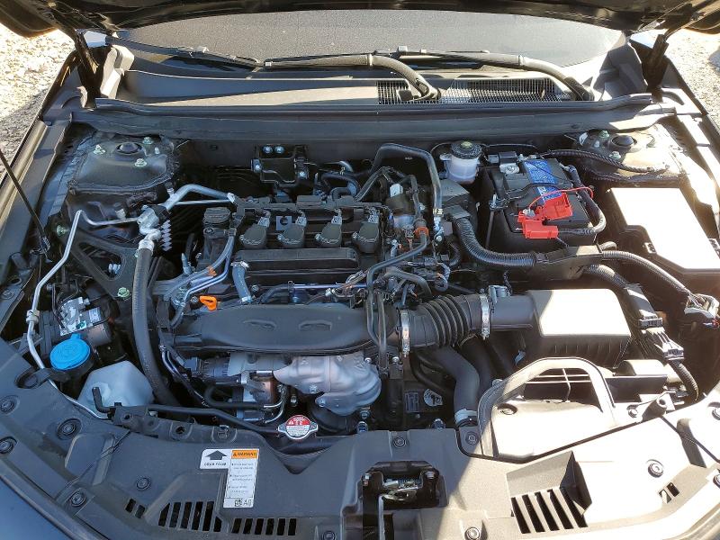 2025 Honda Accord მანქანა იყიდება აუქციონზე, vin: 1HGCY1F28SA061230, აუქციონის ნომერი: 55983236