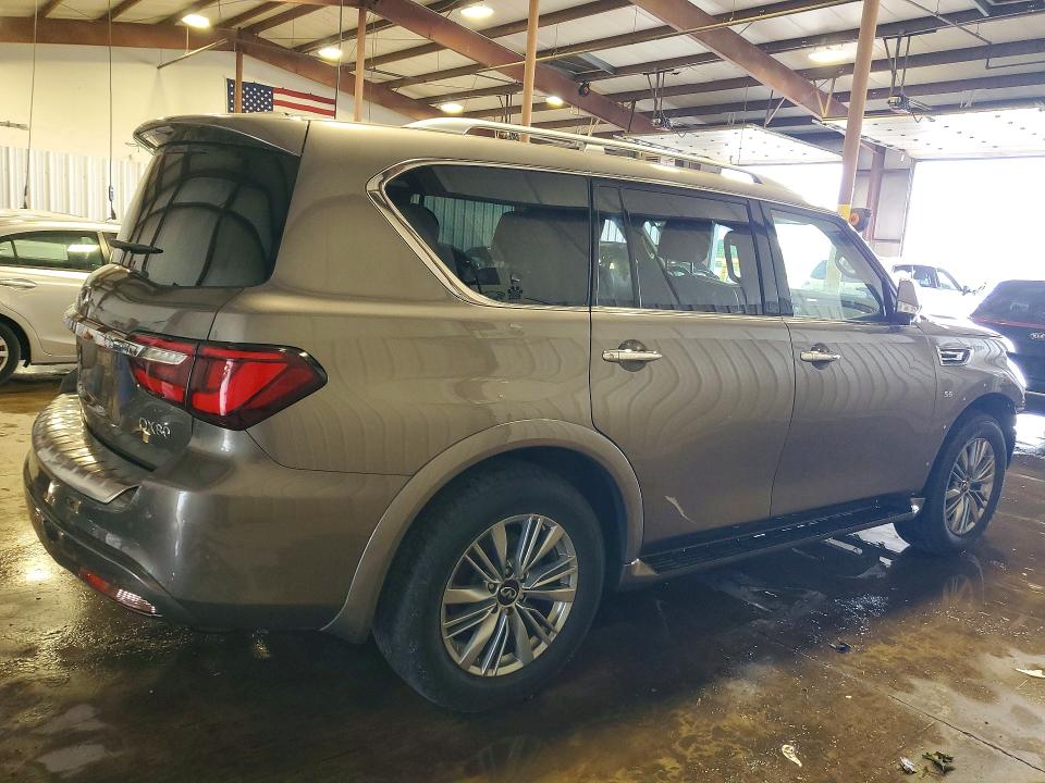 Продажа на аукционе авто 2019 Infiniti Qx80, vin: JN8AZ2NEXK9228102, номер лота: 55130326