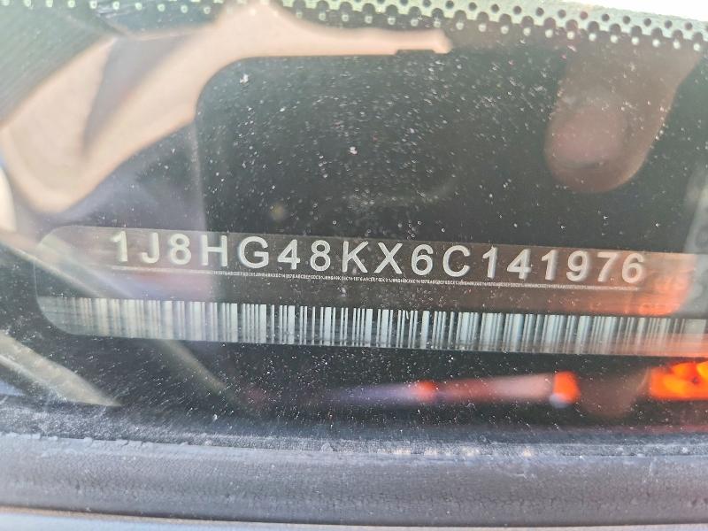 Aukcja sprzedaży 2006 Jeep Commander, vin: 1J8HG48KX6C141976, numer aukcji: 55985026