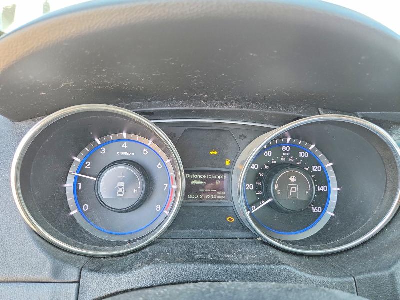 Продажа на аукционе авто 2011 Hyundai Sonata, vin: 5NPEC4ACXBH161040, номер лота: 56345536