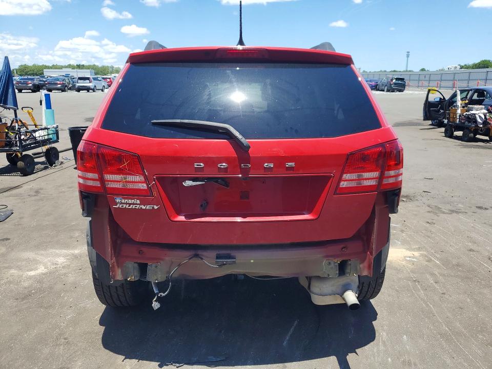 2020 Dodge Journey მანქანა იყიდება აუქციონზე, vin: 3C4PDCAB2LT278202, აუქციონის ნომერი: 55684546