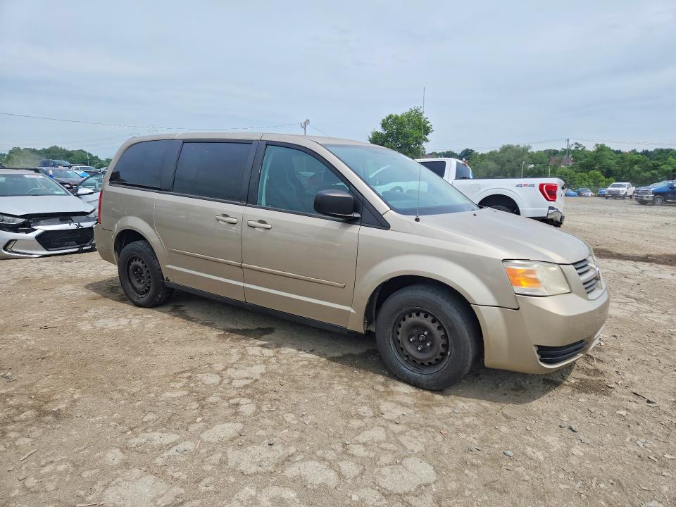 Aukcja sprzedaży 2009 Dodge Grand Caravan, vin: 2D8HN44E39R687030, numer aukcji: 58053296