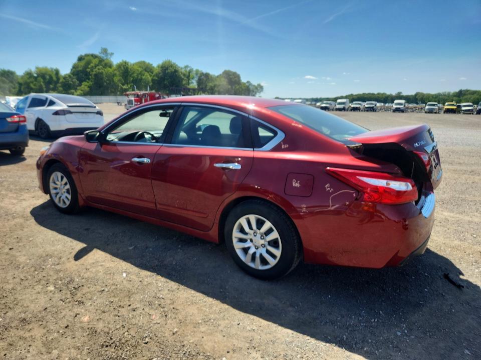 55009036 :رقم المزاد ، 1N4AL3AP9HC131887 vin ، 2017 Nissan Altima مزاد بيع