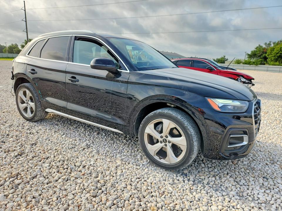 Aukcja sprzedaży 2021 Audi Q5, vin: WA1BAAFY6M2053492, numer aukcji: 57065286