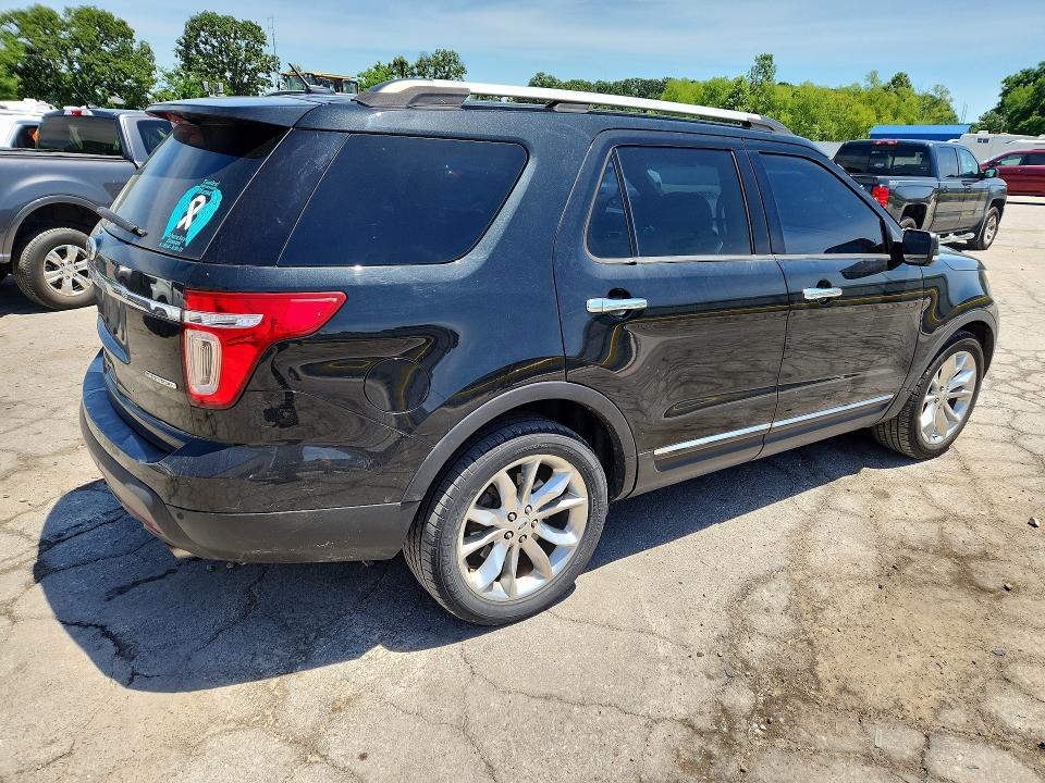 Продаж на аукціоні авто 2013 Ford Explorer, vin: 1FM5K7D89DGC96203, номер лоту: 55843696