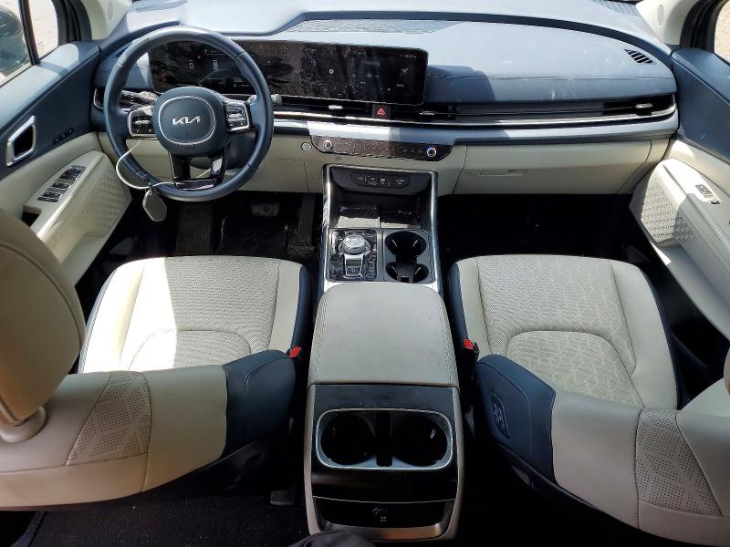 57867026 :رقم المزاد ، KNDNC5KA1S6040345 vin ، 2025 Kia Carnival مزاد بيع