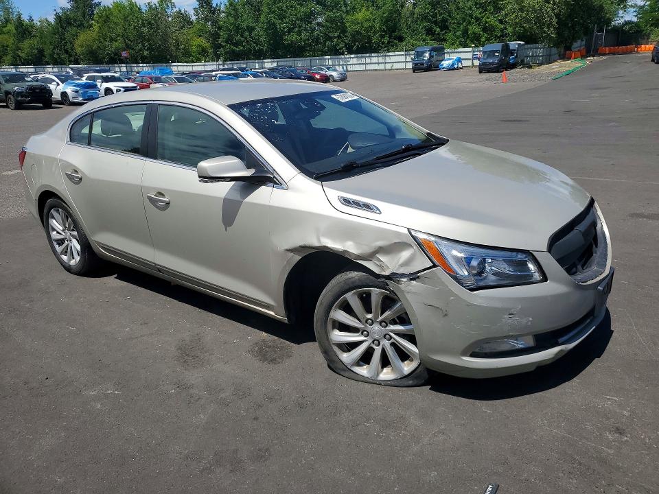 Продажа на аукционе авто 2015 Buick Lacrosse, vin: 1G4GB5G30FF342264, номер лота: 57894036