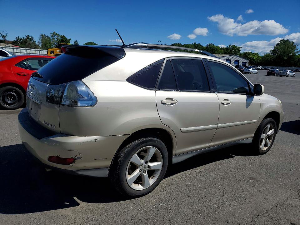 57390586 :رقم المزاد ، 2T2HK31U67C003965 vin ، 2007 Lexus Rx مزاد بيع