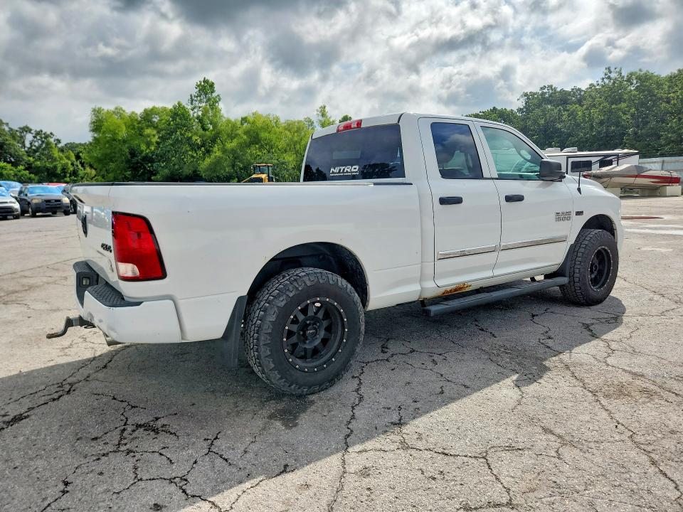 55940486 :رقم المزاد ، 1C6RR7FT5ES106079 vin ، 2014 Ram 1500 مزاد بيع