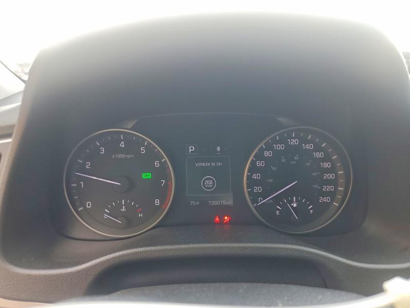 Продажа на аукционе авто 2017 Hyundai Elantra, vin: KMHD84LF3HU190040, номер лота: 55318266