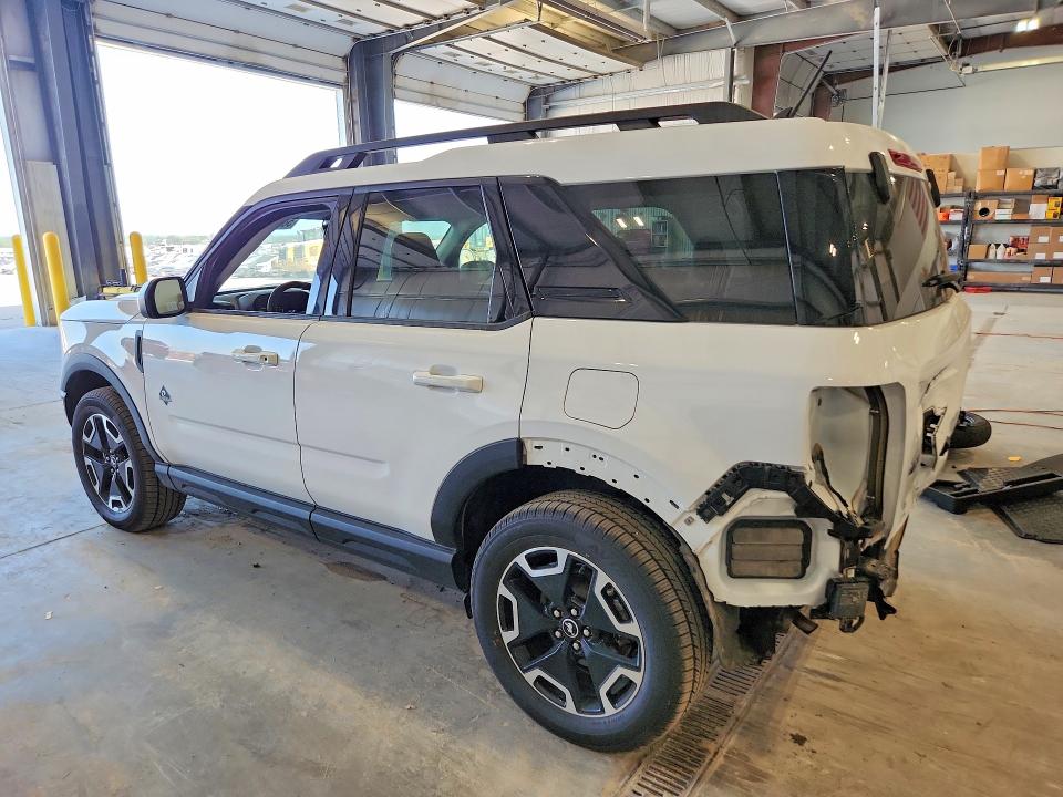 Aukcja sprzedaży 2023 Ford Bronco Sport, vin: 3FMCR9C69PRE07862, numer aukcji: 58979976