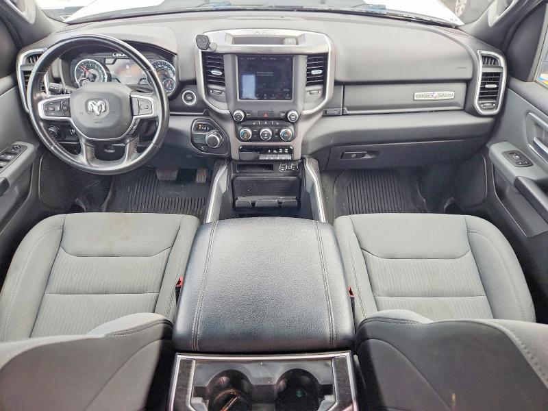 55879336 :رقم المزاد ، 1C6RREBG2MN753338 vin ، 2021 Ram 1500 مزاد بيع