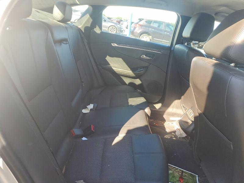 57371116 :رقم المزاد ، 2G1105SA3G9188724 vin ، 2016 Chevrolet Impala مزاد بيع