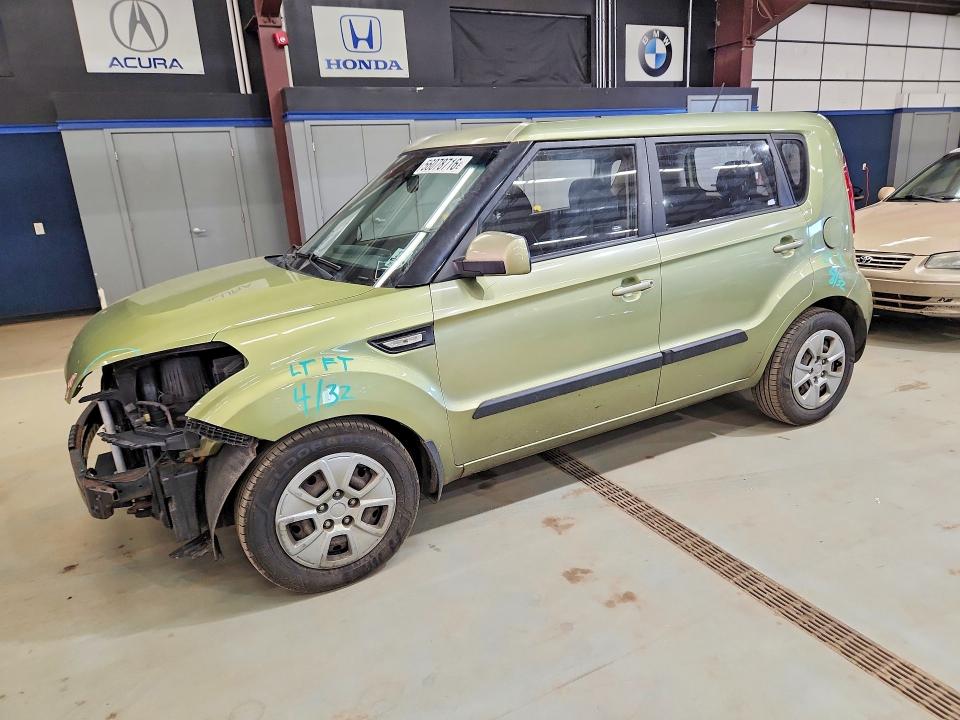 Продажа на аукционе авто 2013 Kia Soul, vin: KNDJT2A54D7523178, номер лота: 56078716