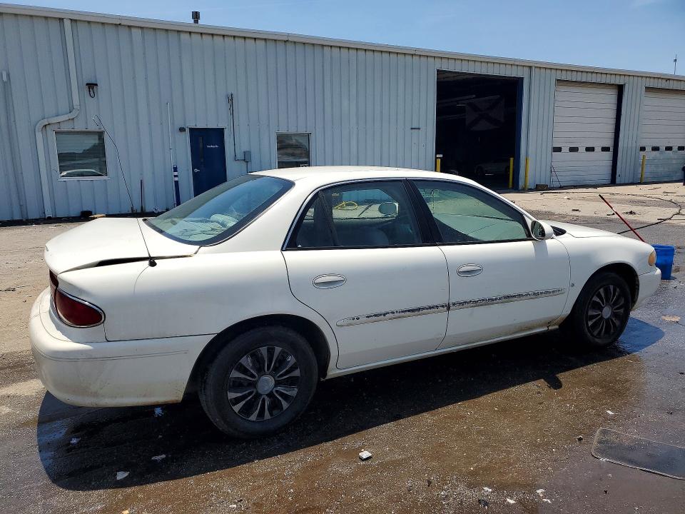 2004 Buick Century მანქანა იყიდება აუქციონზე, vin: 2G4WS52J241263202, აუქციონის ნომერი: 58486206