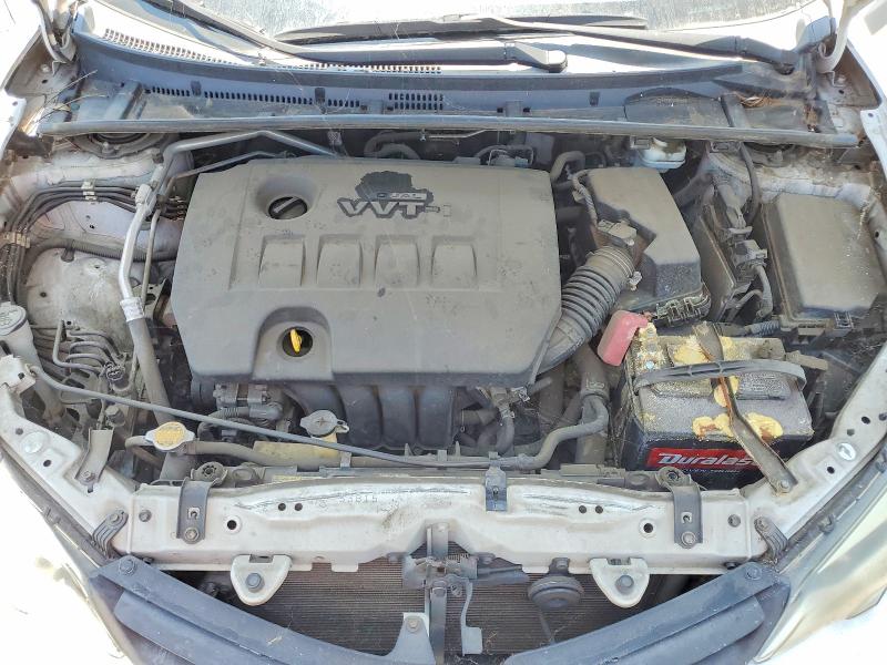 2014 Toyota Corolla მანქანა იყიდება აუქციონზე, vin: 5YFBURHE2EP159374, აუქციონის ნომერი: 57272416