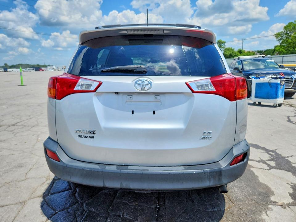 57223466 :رقم المزاد ، JTMBFREV8D5008727 vin ، 2013 Toyota Rav4 مزاد بيع