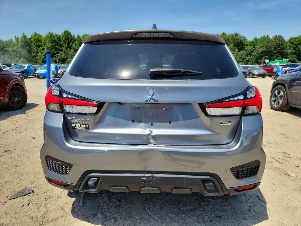 Aukcja sprzedaży 2021 Mitsubishi Outlander Sport, vin: JA4APUAU2MU030974, numer aukcji: 57861896