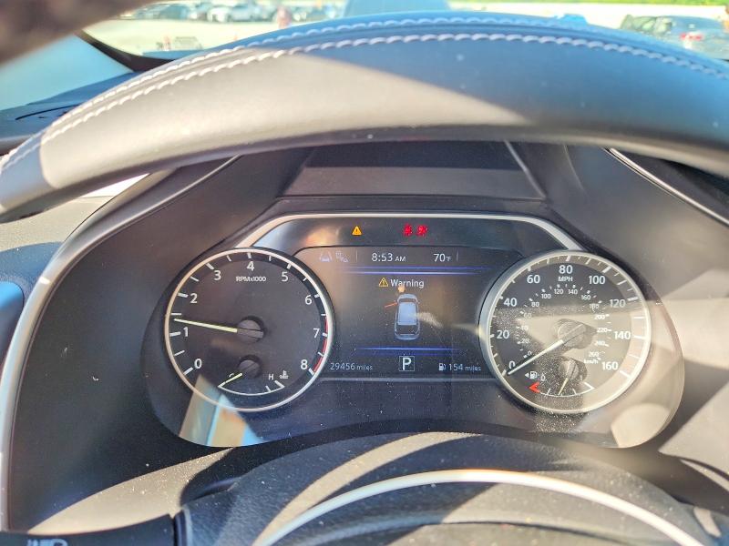 58571216 :رقم المزاد ، 5N1AZ2BJ4LN127283 vin ، 2020 Nissan Murano مزاد بيع