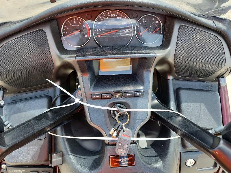 Продаж на аукціоні авто 2008 Honda Gl1800, vin: 1HFSC47F88A707473, номер лоту: 58037476