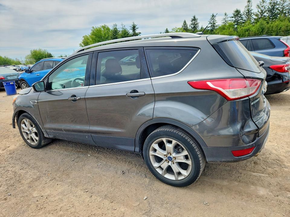 Продажа на аукционе авто 2016 Ford Escape, vin: 1FMCU9J94GUB09255, номер лота: 58721366