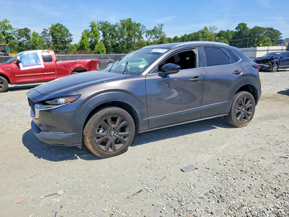 56301776 :رقم المزاد ، 3MVDMBAY8MM231929 vin ، 2021 Mazda Cx-30 مزاد بيع