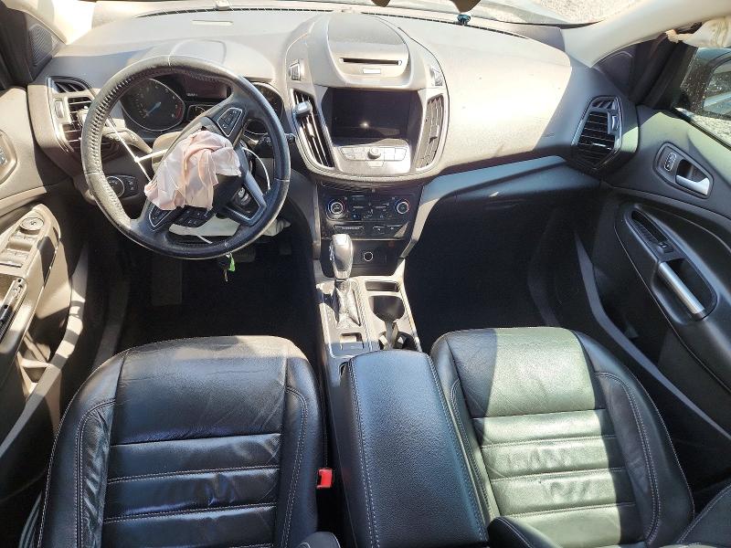 55791986 :رقم المزاد ، 1FMCU9HDXJUA15933 vin ، 2018 Ford Escape مزاد بيع