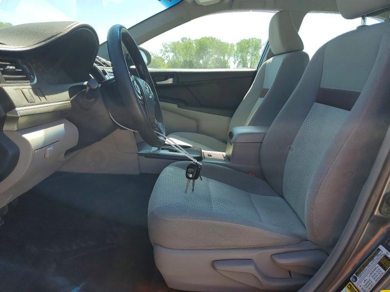 2012 Toyota Camry მანქანა იყიდება აუქციონზე, vin: 4T1BF1FK7CU122885, აუქციონის ნომერი: 55757756