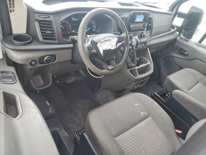 2020 Ford Transit მანქანა იყიდება აუქციონზე, vin: 1FDBW5P89LKB65114, აუქციონის ნომერი: 58636306