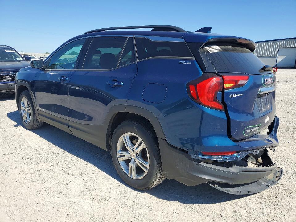 2020 Gmc Terrain მანქანა იყიდება აუქციონზე, vin: 3GKALTEV4LL335842, აუქციონის ნომერი: 55759006