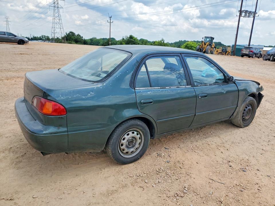 Auction sale of the 2001 Toyota Corolla, vin: 1NXBR12E21Z484577, lot number: 56509266